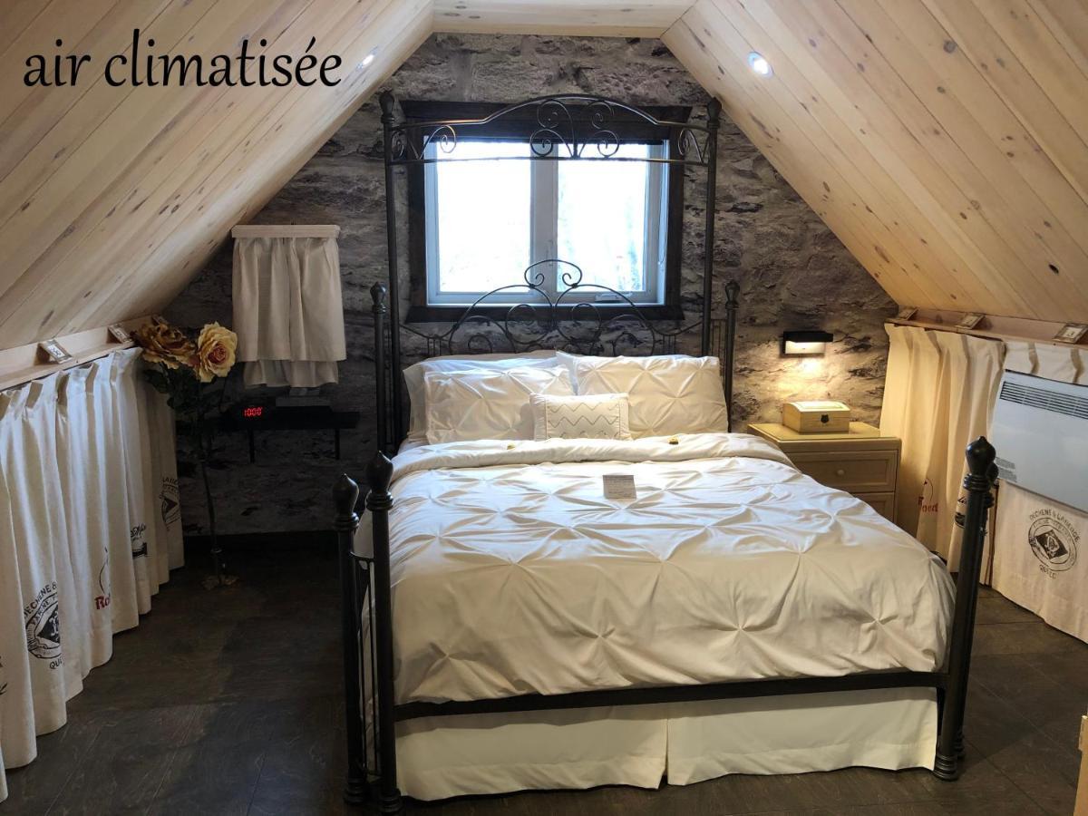 Appartement Champetre Saguenay Exterior photo